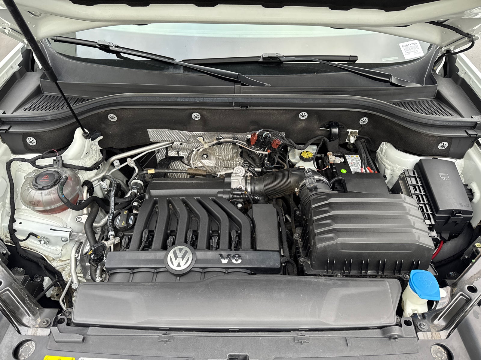 2019 Volkswagen Atlas 3.6L V6 SE w/Technology