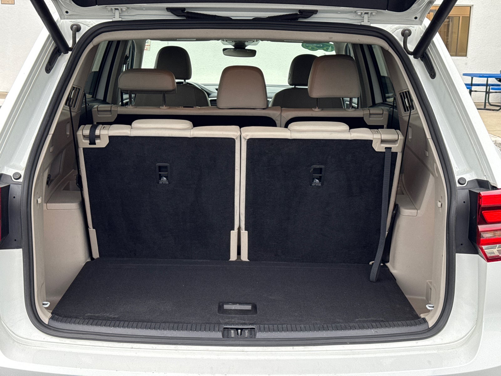 2019 Volkswagen Atlas 3.6L V6 SE w/Technology