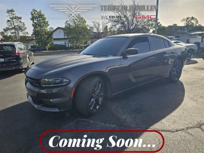 2023 Dodge Charger SXT