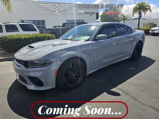 2022 Dodge Charger SRT Hellcat Widebody
