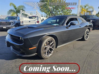 2021 Dodge Challenger SXT