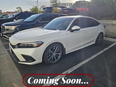 2024 Honda Civic Sedan Touring
