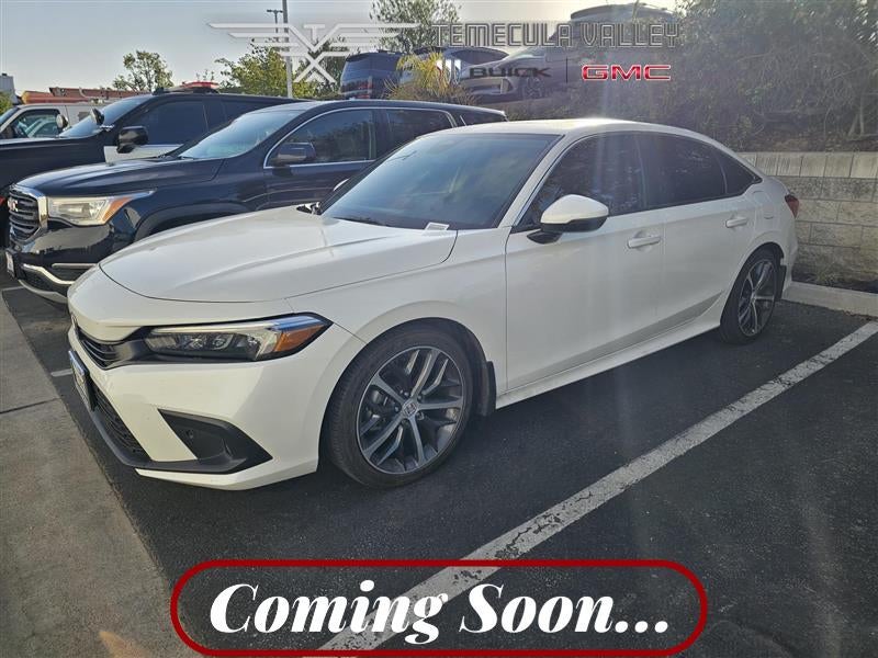 2024 Honda Civic Sedan Touring