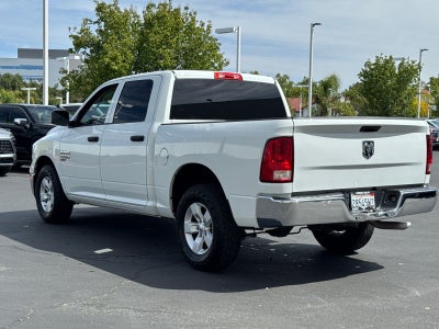 2022 RAM 1500 Classic Tradesman Crew Cab 4x2 5'7" Box