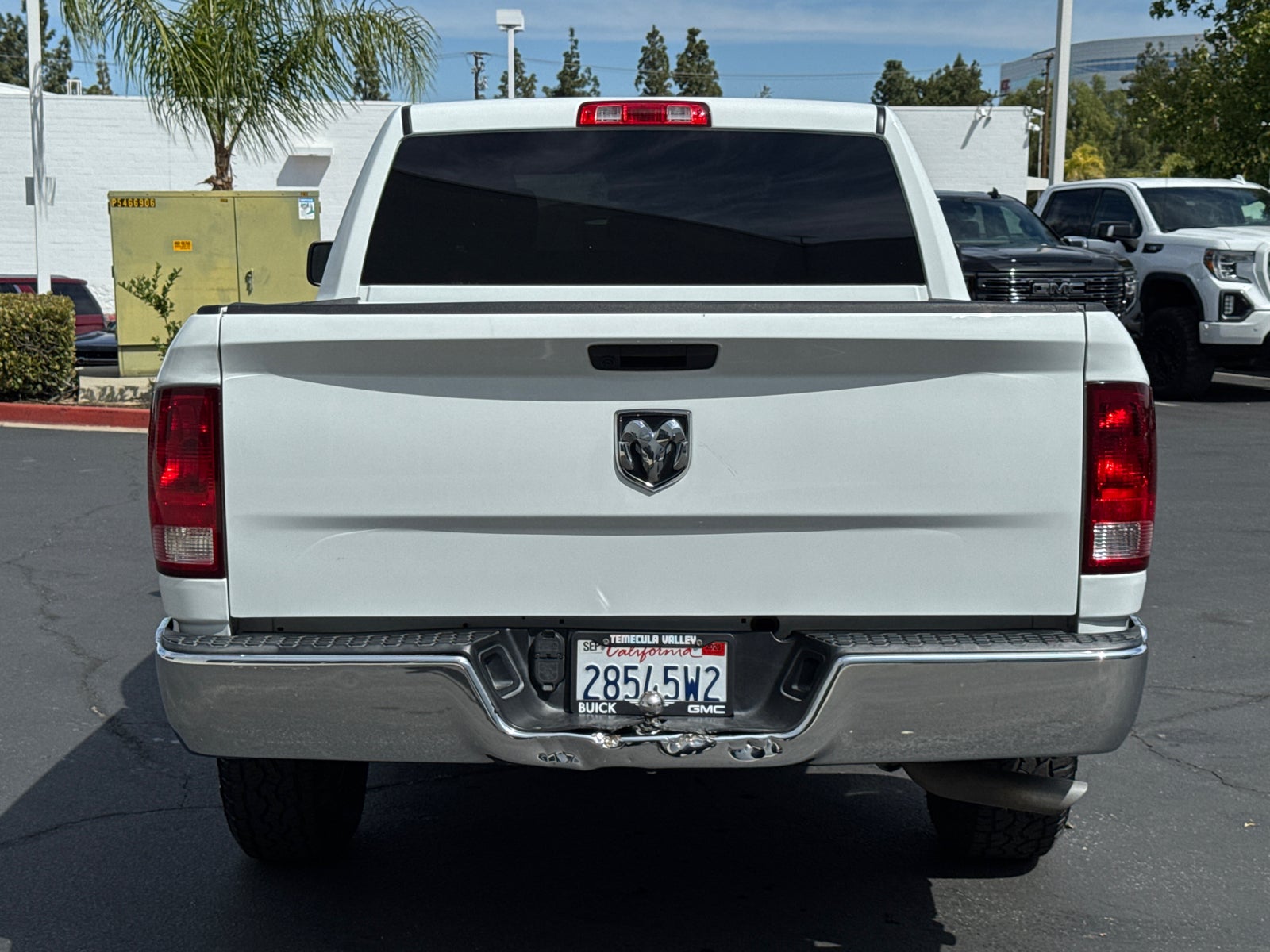 2022 RAM 1500 Classic Tradesman Crew Cab 4x2 5'7" Box