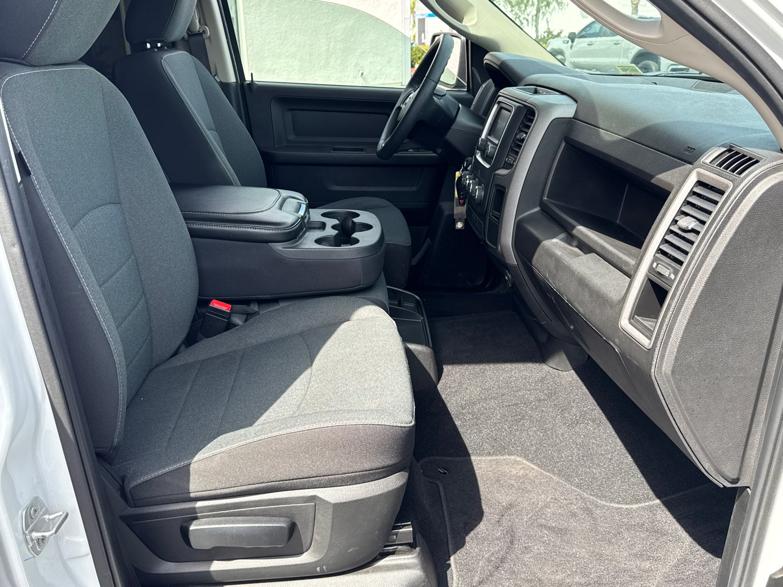 2022 RAM 1500 Classic Tradesman Crew Cab 4x2 5'7" Box