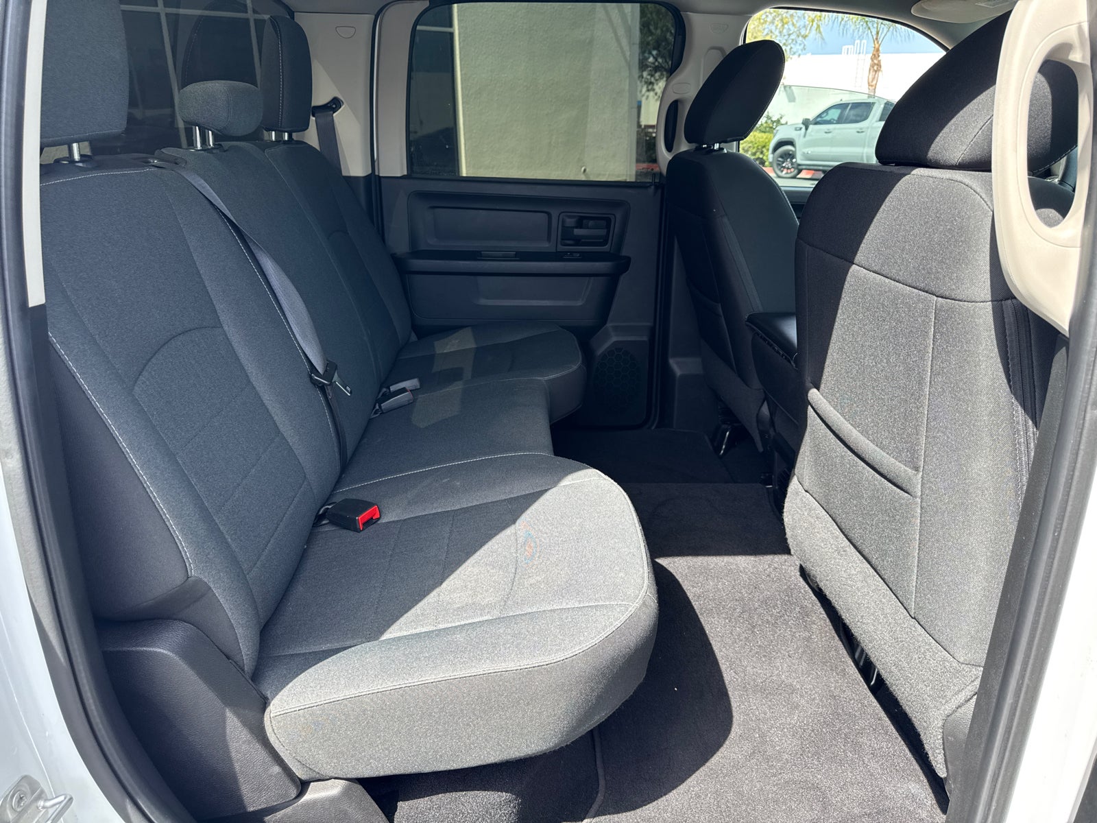 2022 RAM 1500 Classic Tradesman Crew Cab 4x2 5'7" Box