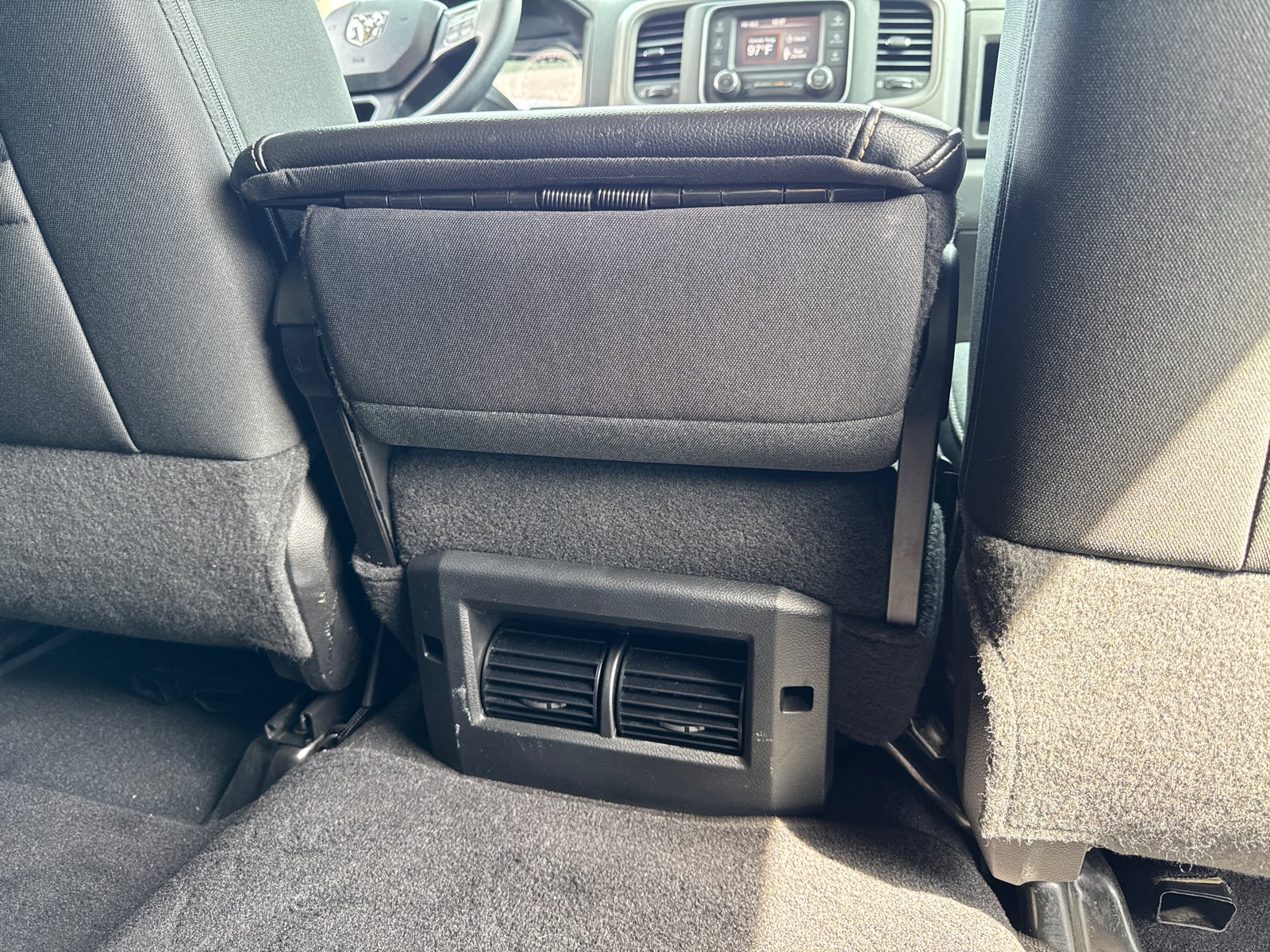 2022 RAM 1500 Classic Tradesman Crew Cab 4x2 5'7" Box