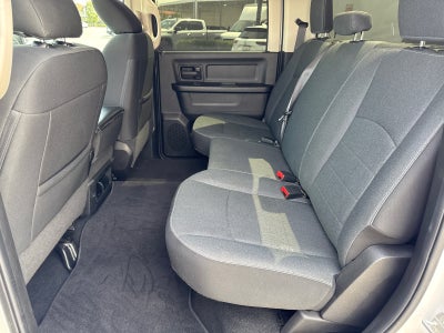 2022 RAM 1500 Classic Tradesman Crew Cab 4x2 5'7" Box
