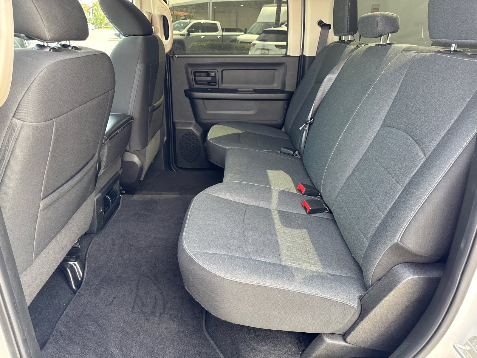 2022 RAM 1500 Classic Tradesman Crew Cab 4x2 5'7" Box