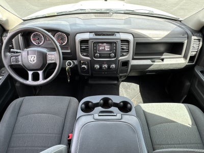 2022 RAM 1500 Classic Tradesman Crew Cab 4x2 5'7" Box