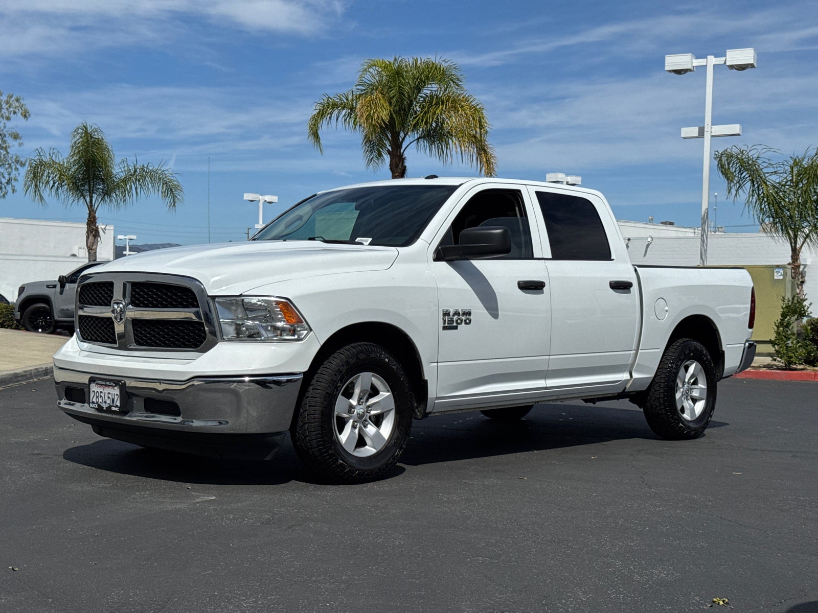 2022 RAM 1500 Classic Tradesman Crew Cab 4x2 5'7" Box