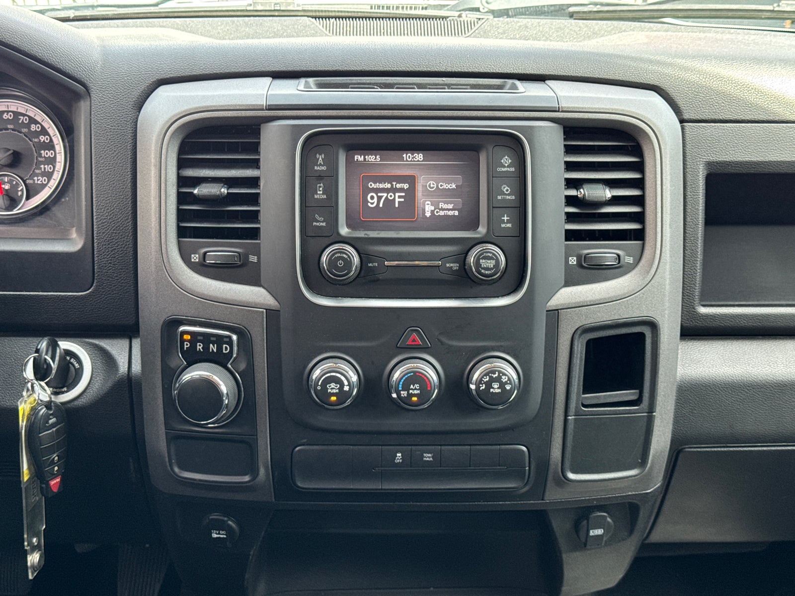 2022 RAM 1500 Classic Tradesman Crew Cab 4x2 5'7" Box