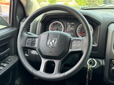 2022 RAM 1500 Classic Tradesman Crew Cab 4x2 5'7" Box