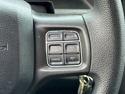 2022 RAM 1500 Classic Tradesman Crew Cab 4x2 5'7" Box