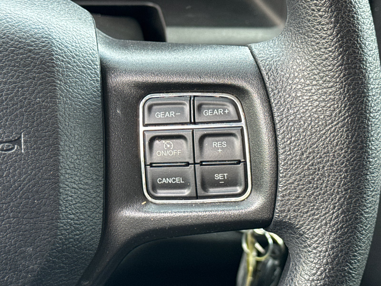 2022 RAM 1500 Classic Tradesman Crew Cab 4x2 5'7" Box