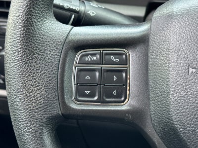 2022 RAM 1500 Classic Tradesman Crew Cab 4x2 5'7" Box