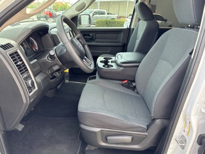 2022 RAM 1500 Classic Tradesman Crew Cab 4x2 5'7" Box
