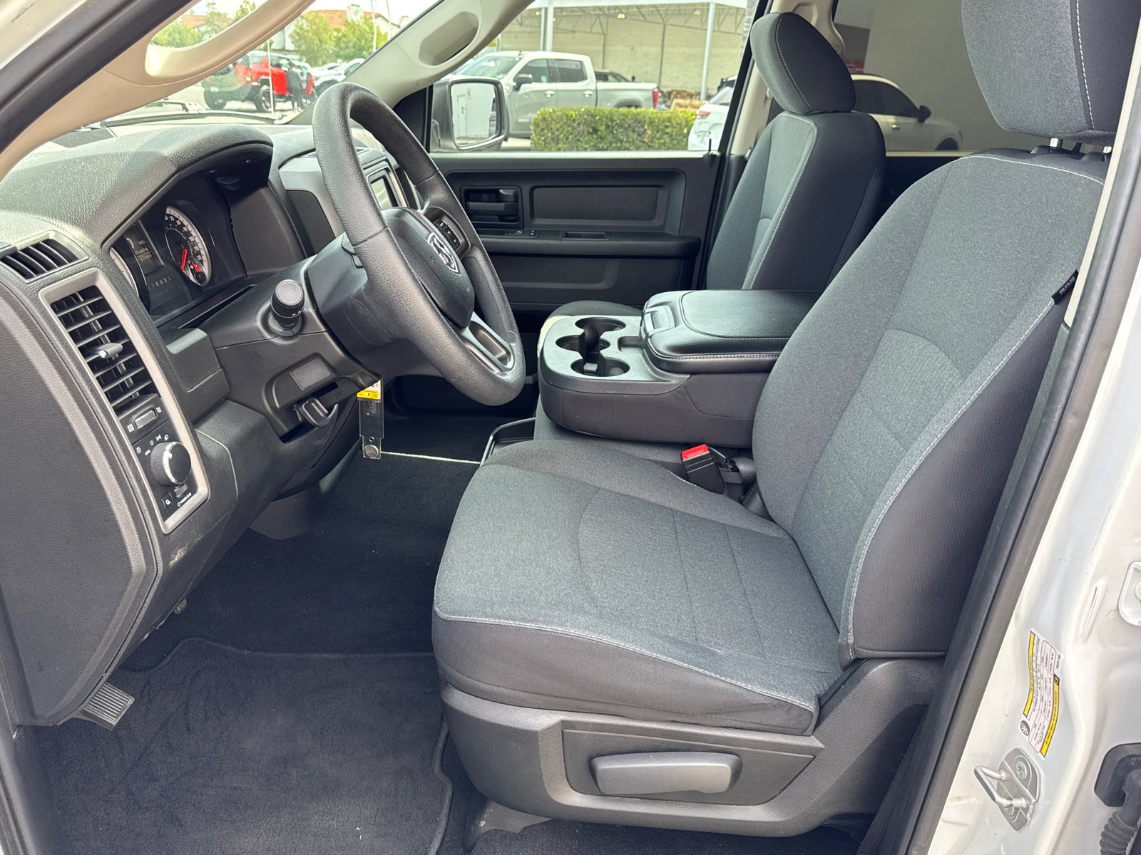 2022 RAM 1500 Classic Tradesman Crew Cab 4x2 5'7" Box