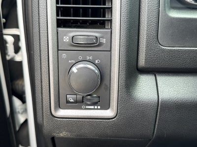 2022 RAM 1500 Classic Tradesman Crew Cab 4x2 5'7" Box