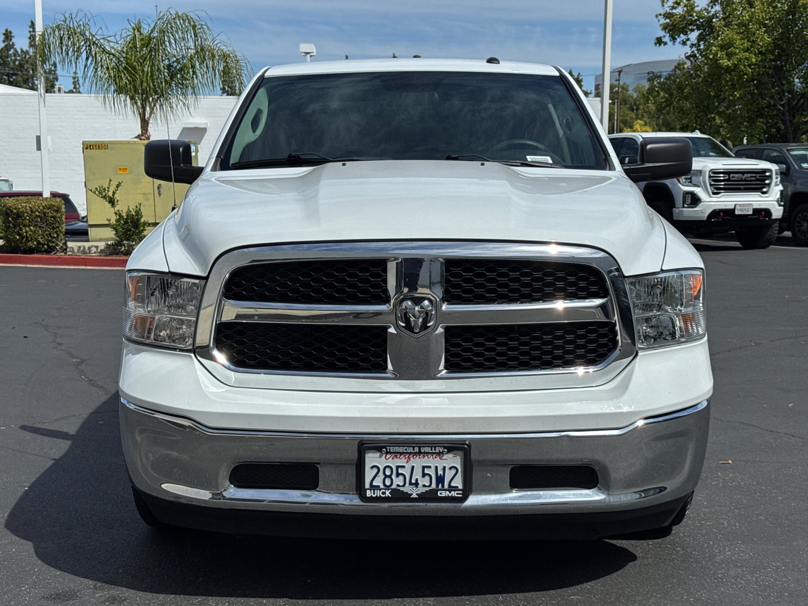 2022 RAM 1500 Classic Tradesman Crew Cab 4x2 5'7" Box