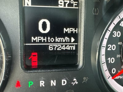 2022 RAM 1500 Classic Tradesman Crew Cab 4x2 5'7" Box