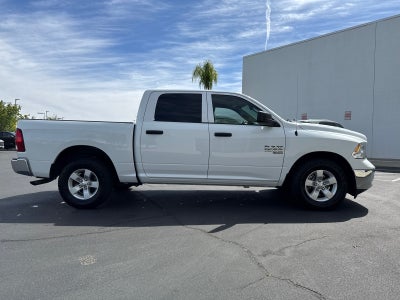 2022 RAM 1500 Classic Tradesman Crew Cab 4x2 5'7" Box