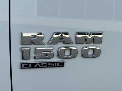 2022 RAM 1500 Classic Tradesman Crew Cab 4x2 5'7" Box