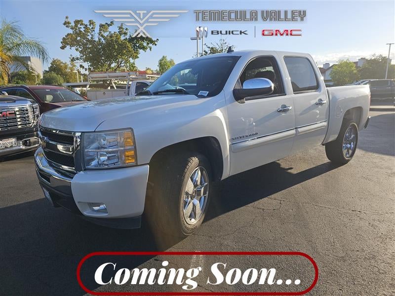 2011 Chevrolet Silverado 1500 LT