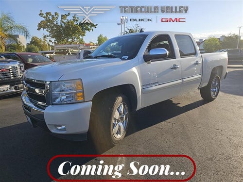 2011 Chevrolet Silverado 1500 LT