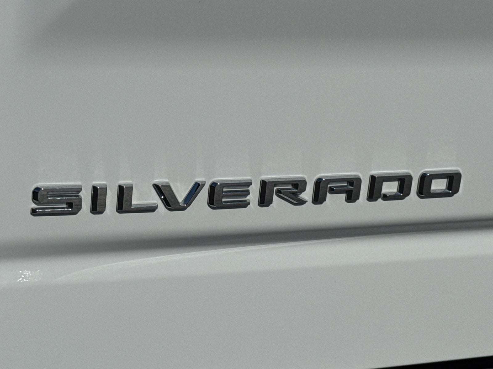 2025 Chevrolet Silverado 1500 LT Trail Boss - Photo 10