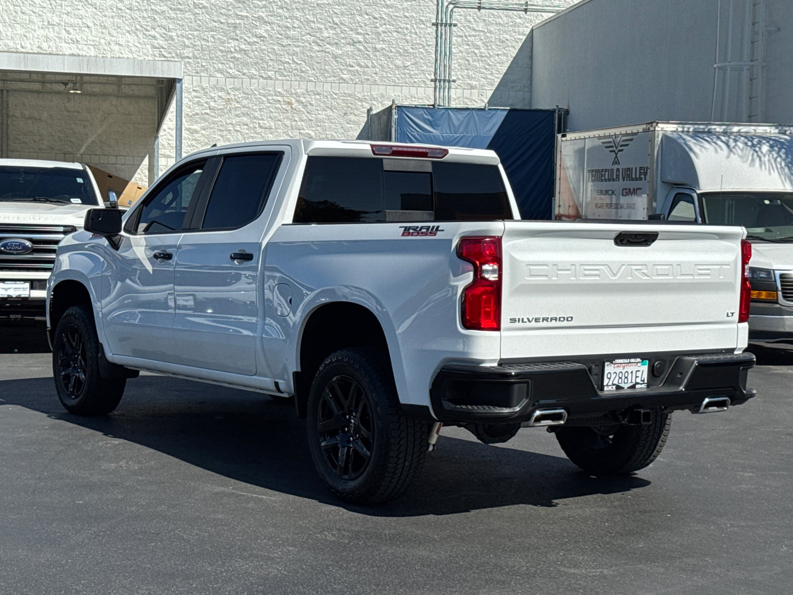 2025 Chevrolet Silverado 1500 LT Trail Boss - Photo 12