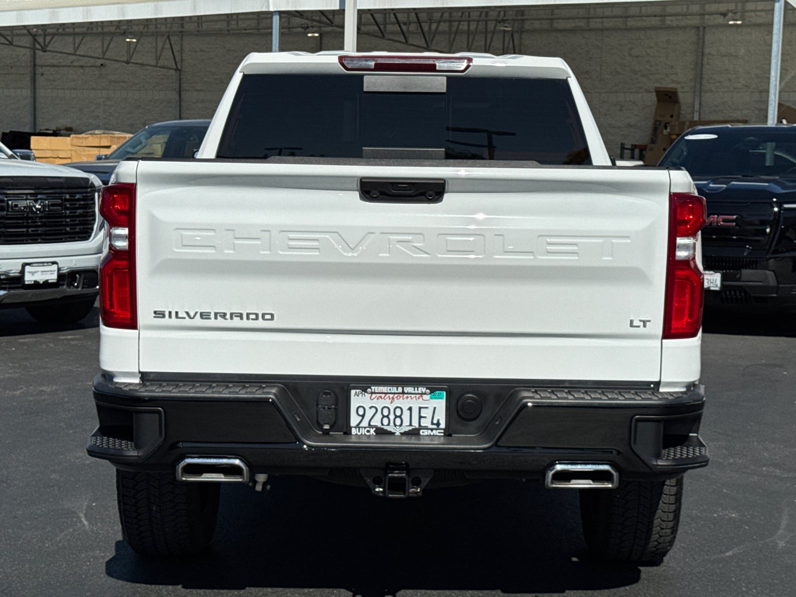 2025 Chevrolet Silverado 1500 LT Trail Boss - Photo 13