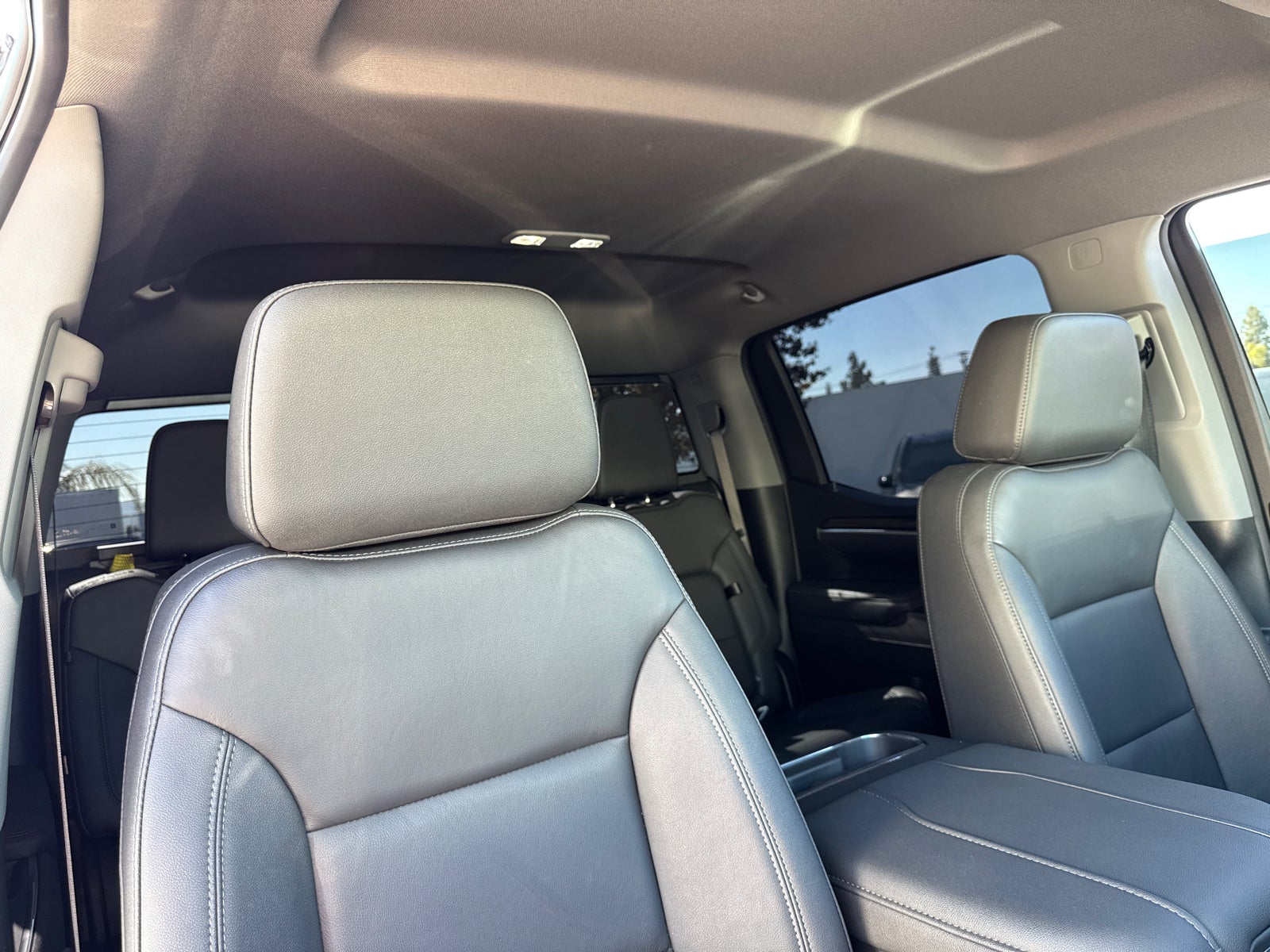 2025 Chevrolet Silverado 1500 LT Trail Boss - Photo 16