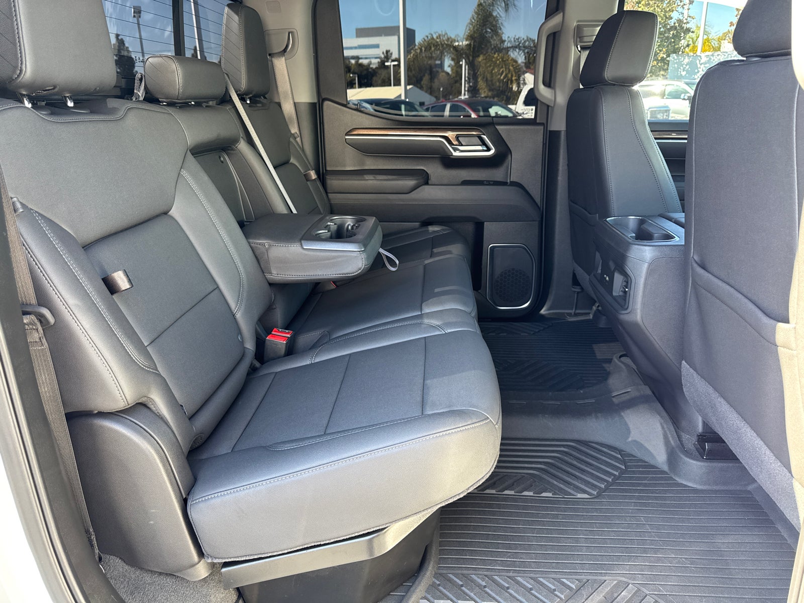 2025 Chevrolet Silverado 1500 LT Trail Boss - Photo 17