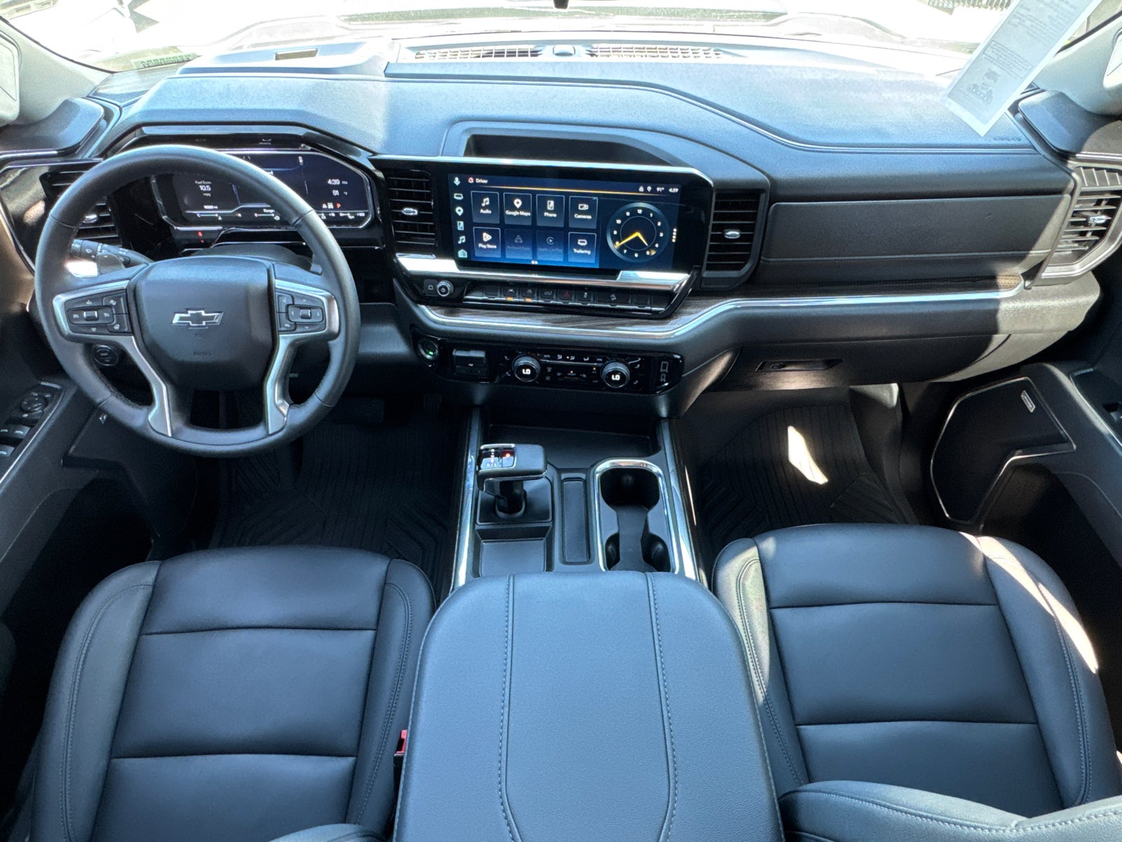 2025 Chevrolet Silverado 1500 LT Trail Boss - Photo 20