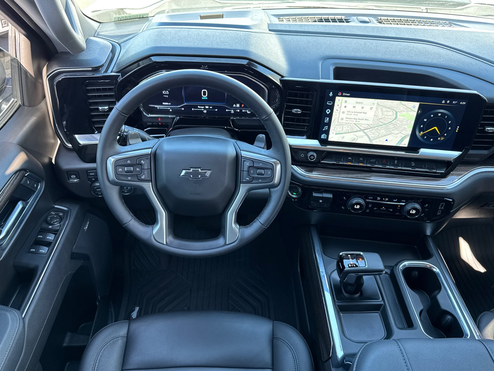 2025 Chevrolet Silverado 1500 LT Trail Boss - Photo 21