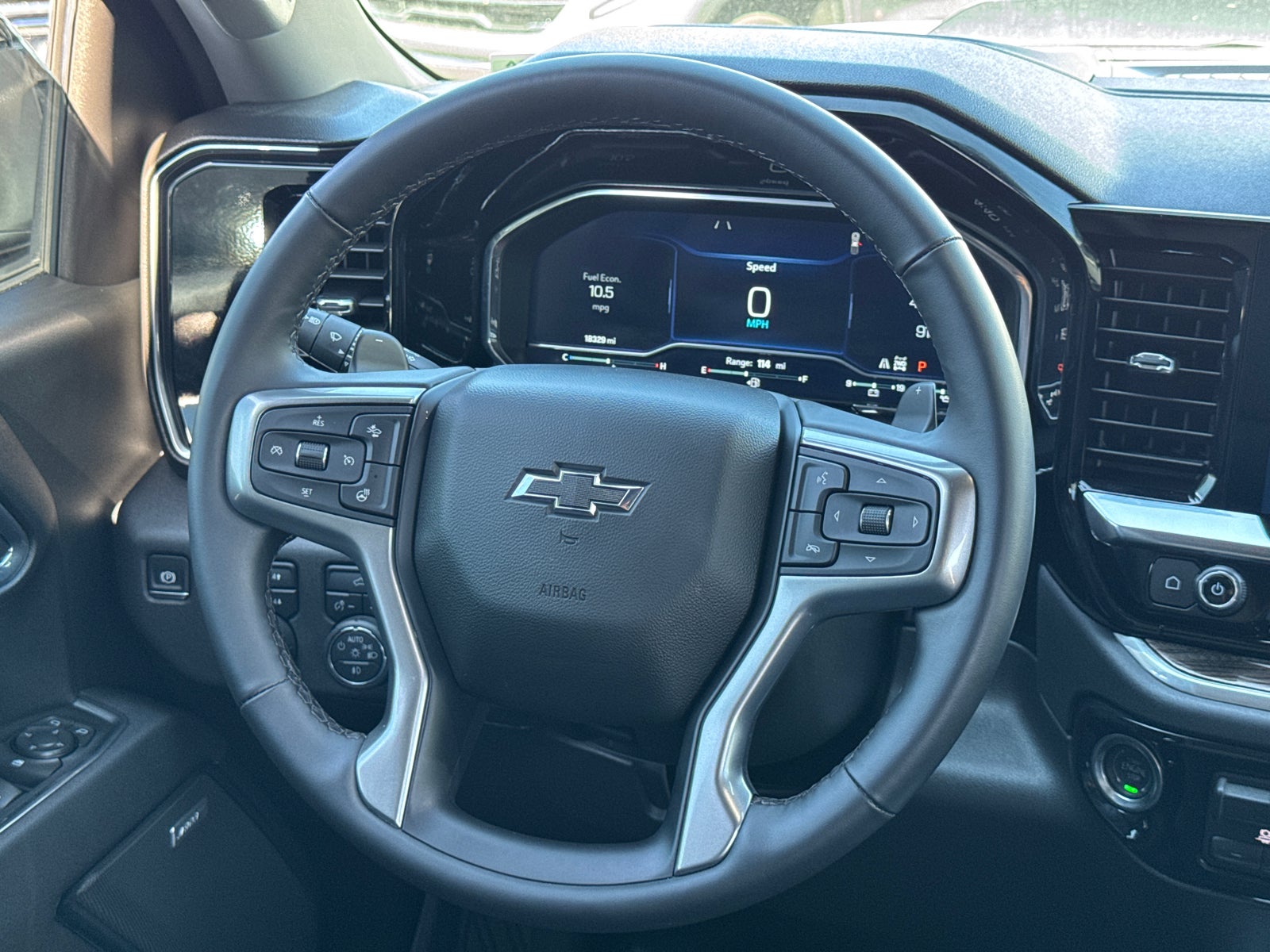 2025 Chevrolet Silverado 1500 LT Trail Boss - Photo 26