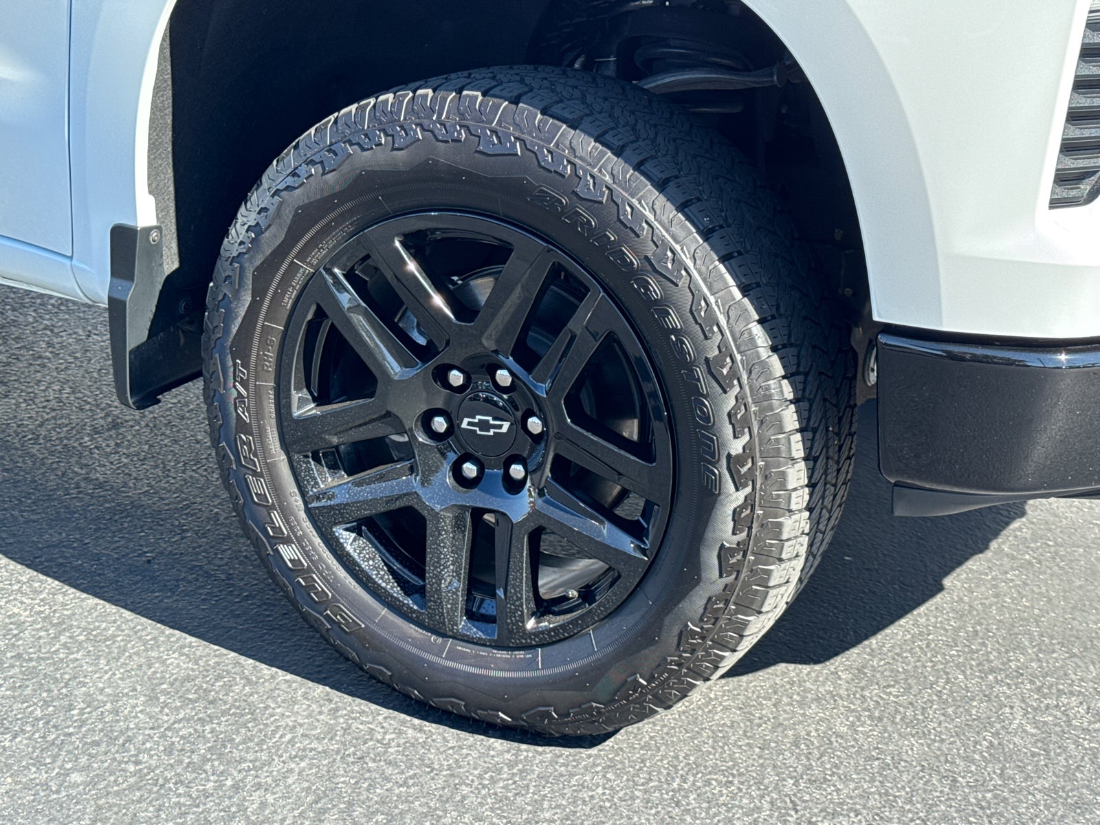 2025 Chevrolet Silverado 1500 LT Trail Boss - Photo 6