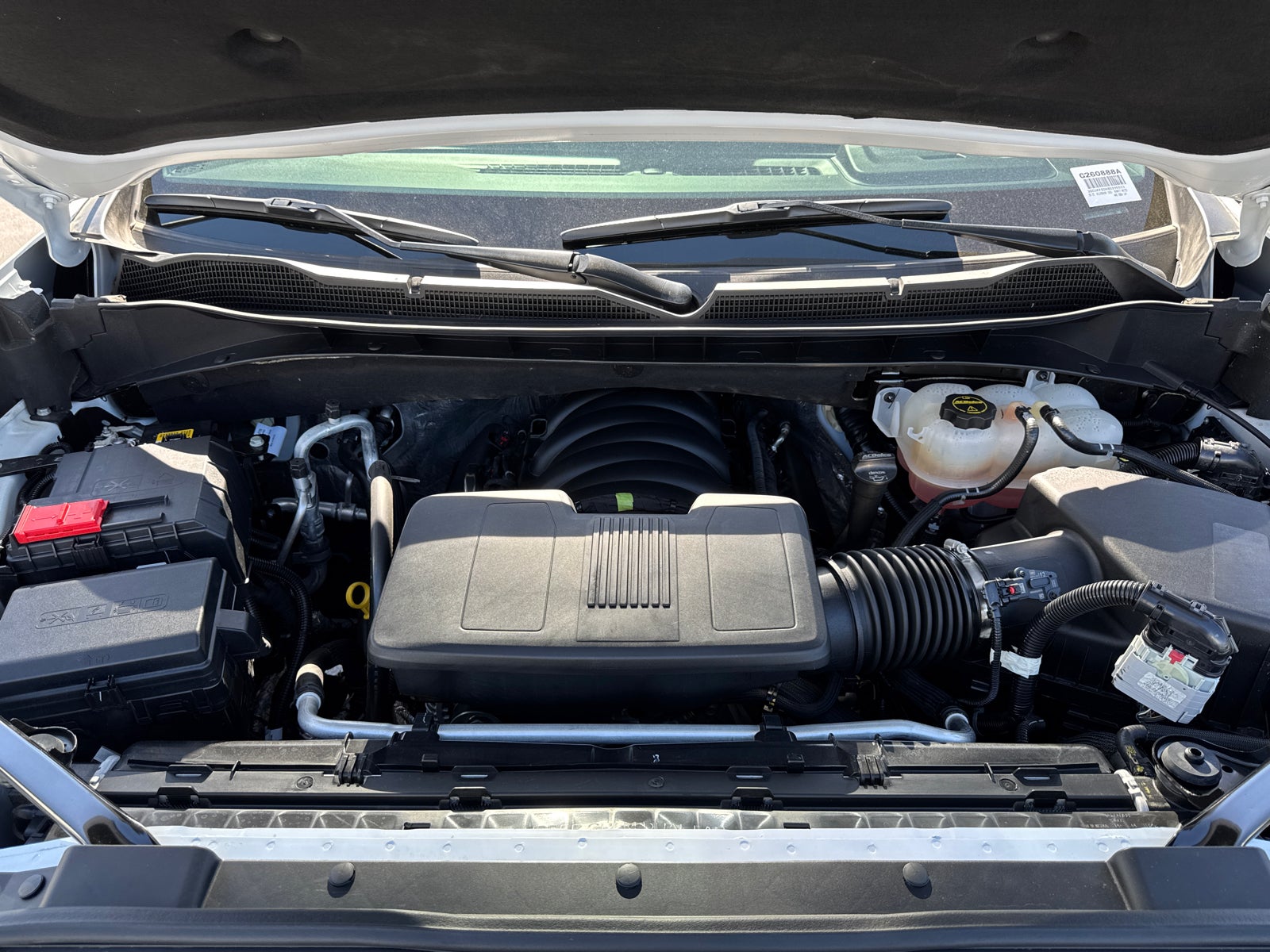 2025 Chevrolet Silverado 1500 LT Trail Boss - Photo 8