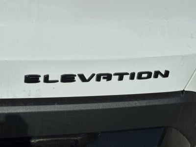 2027 GMC Terrain FWD Elevation