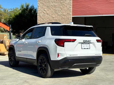 2027 GMC Terrain FWD Elevation