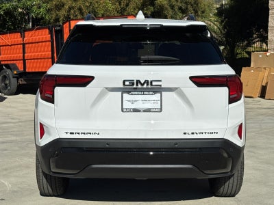2027 GMC Terrain FWD Elevation