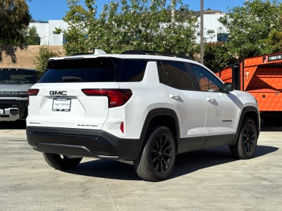 2027 GMC Terrain FWD Elevation