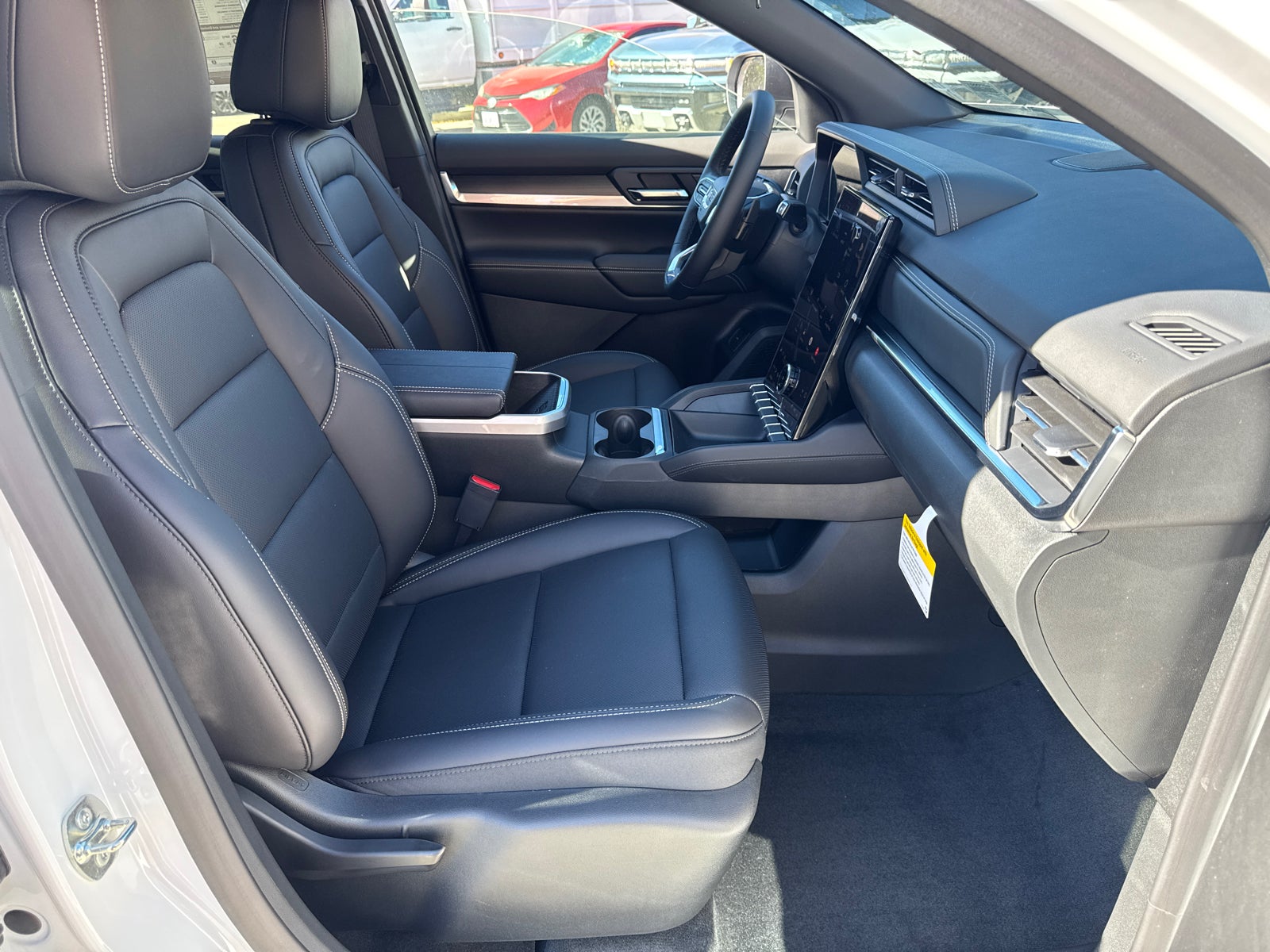2027 GMC Terrain FWD Elevation