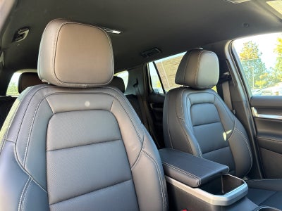 2027 GMC Terrain FWD Elevation