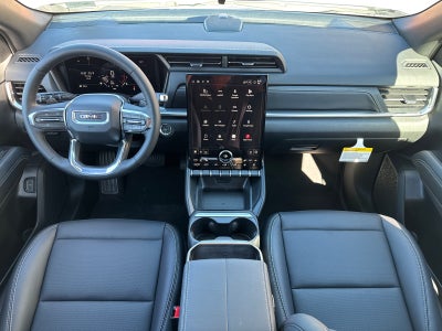 2027 GMC Terrain FWD Elevation