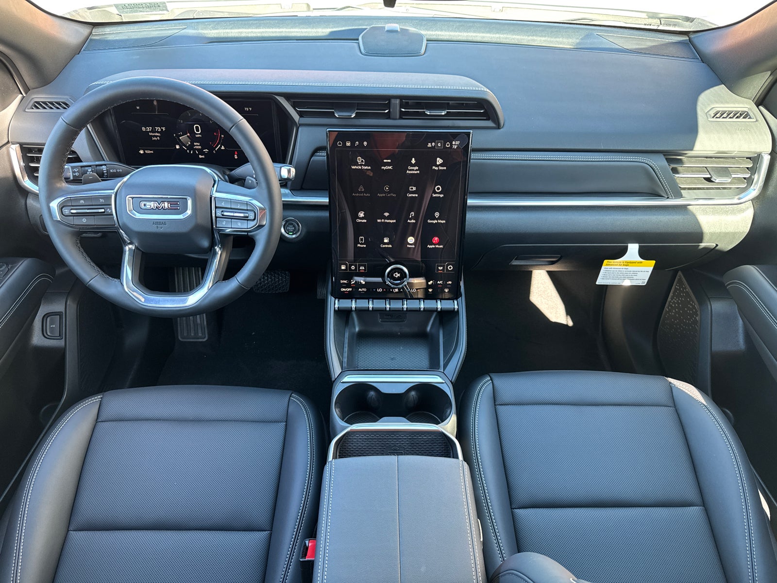 2027 GMC Terrain FWD Elevation