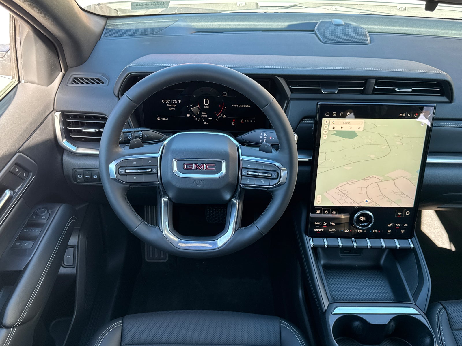 2027 GMC Terrain FWD Elevation