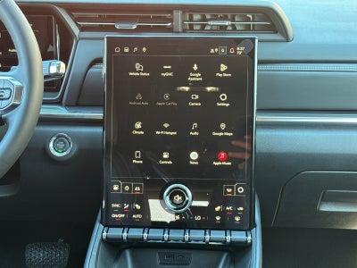 2027 GMC Terrain FWD Elevation